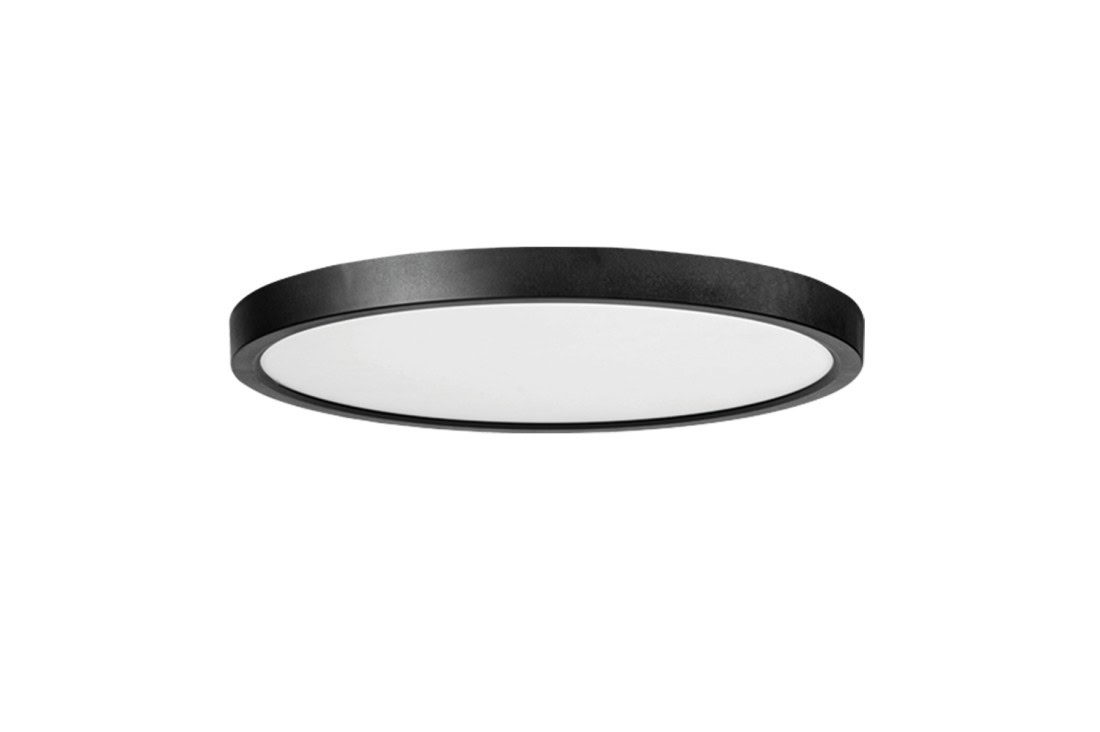 Lampa sufitowa nowoczesna PANKA 60 CCT SWITCH DIMM BK AZ5370 - AZzardo