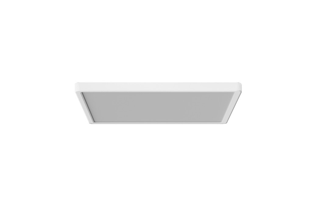 Lampa sufitowa nowoczesna PANKA SQ 30 CCT SWITCH DIMM WH AZ5371 - AZzardo
