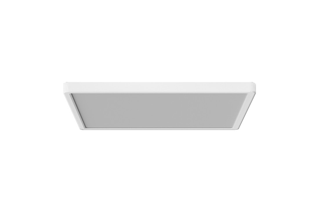 Lampa sufitowa nowoczesna PANKA SQ 45 CCT SWITCH DIMM WH AZ5373 - AZzardo