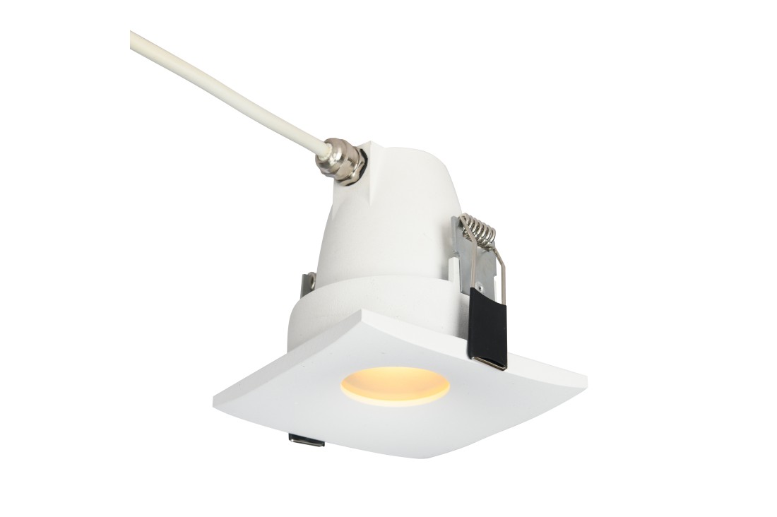 Oczko sufitowe INLET ROMOLO S IP65 WH AZ5391 - AZzardo