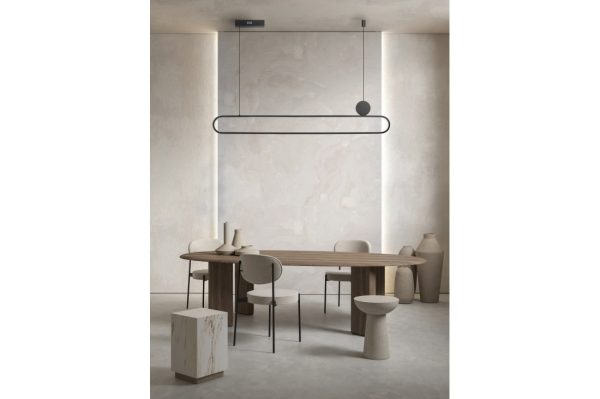 Lampa wisząca na pilota NICODEMO CCT DIMM BK AZ5450 - AZzardo
