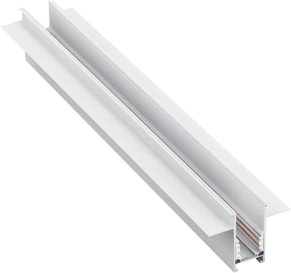 Szyna ALFA MAGNETIC52 3m GIPS2 + 2x WH AZ5459 - AZzardo