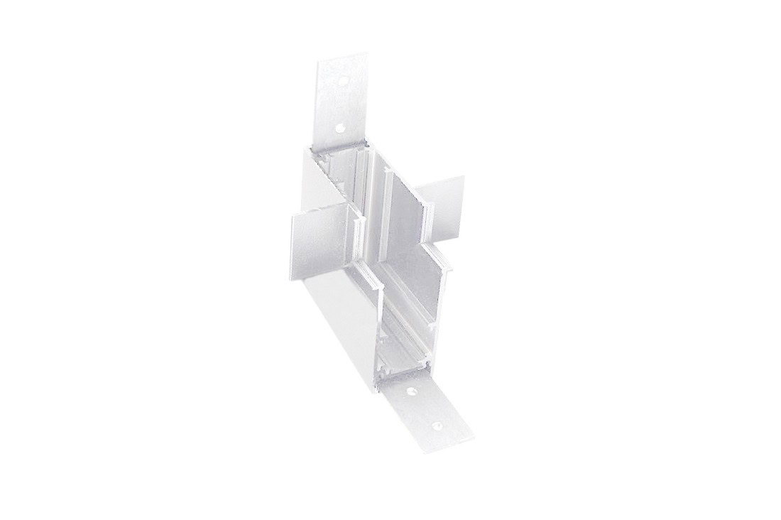 Łącznik narożny B ALFA MAGNETIC52 GIPS1 WH AZ5462 - AZzardo