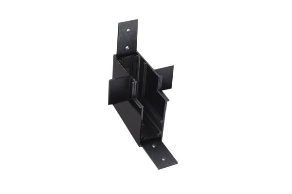 Łącznik narożny B ALFA MAGNETIC52 GIPS1 BK AZ5463 - AZzardo