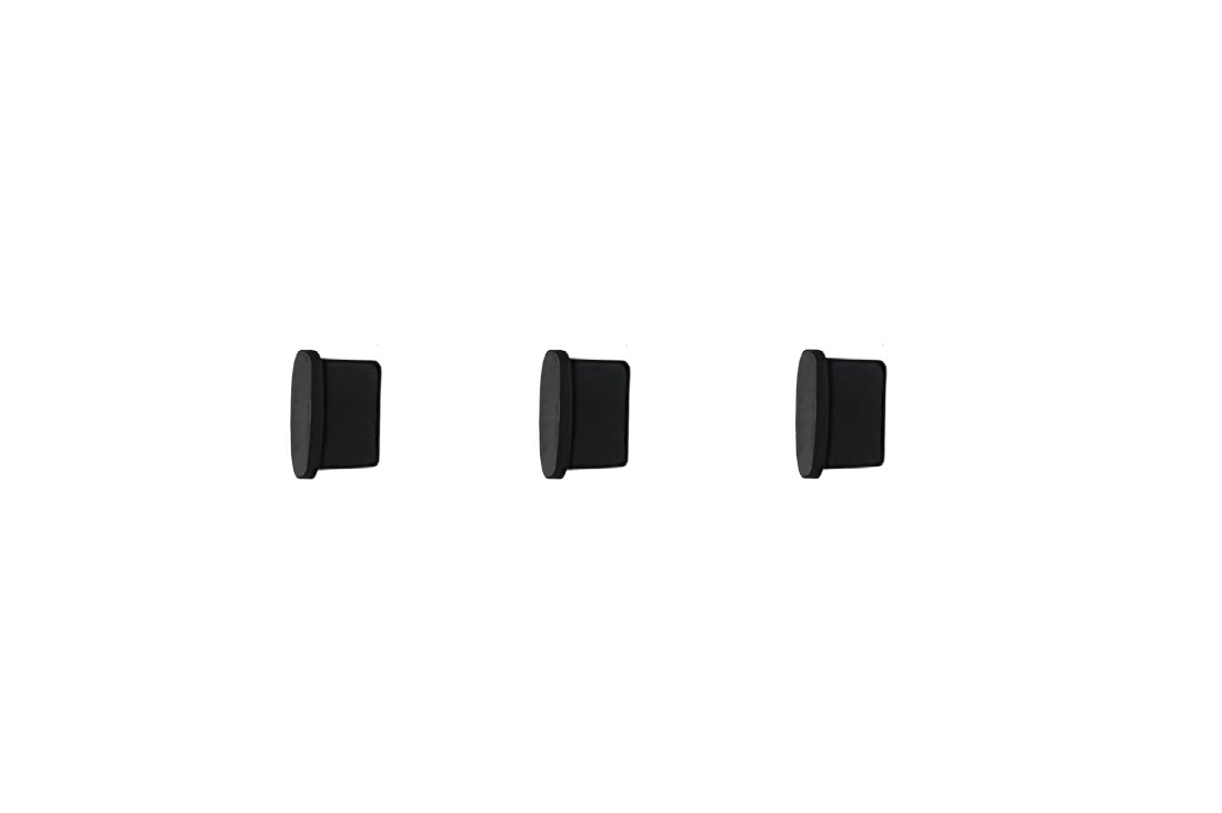 Zaślepka końcowa USB-C x3 AZ5464 - AZzardo