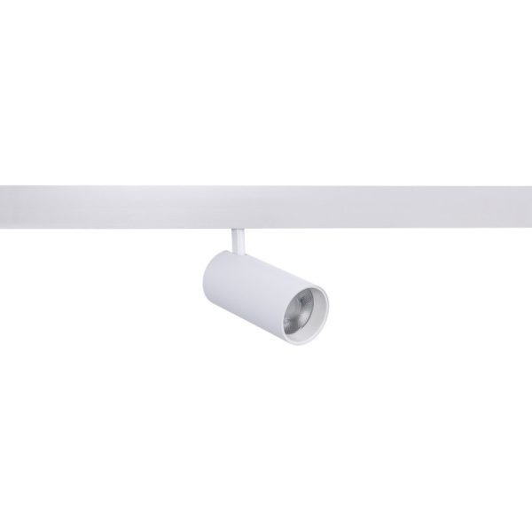 Lampa do szyn magnetycznych BETA BECKER 230V GU10 WH AZ5466 - AZzardo