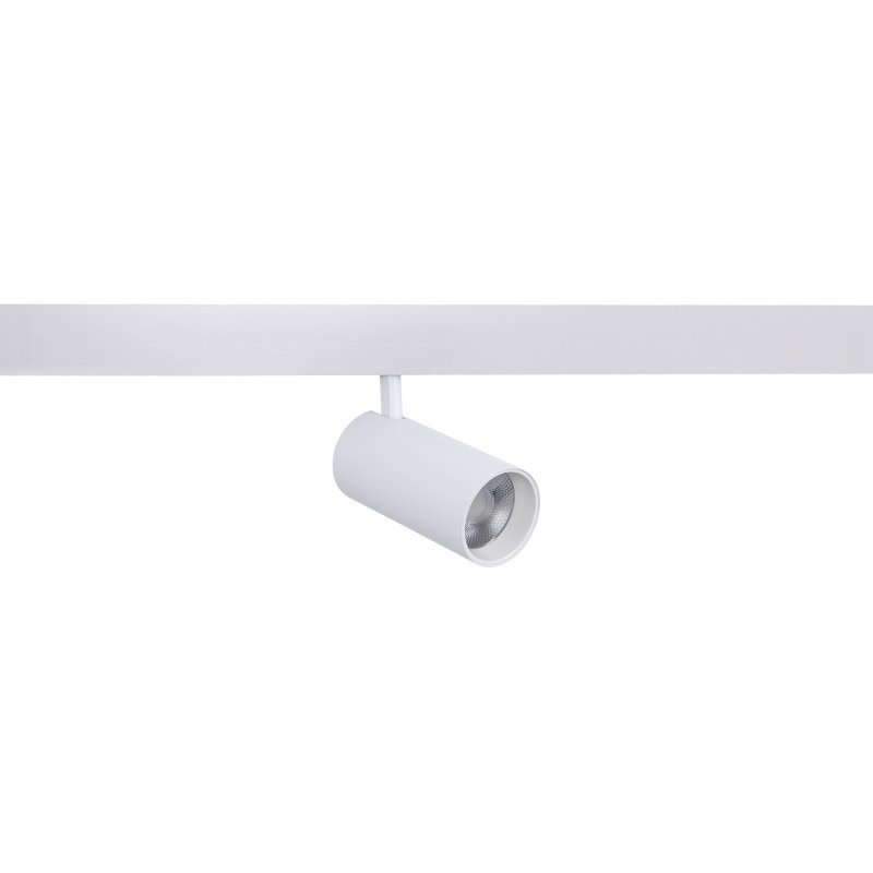 Lampa do szyn magnetycznych BETA BECKER 230V GU10 WH AZ5466 - AZzardo