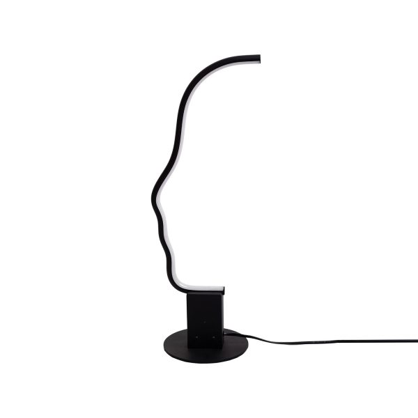 Lampa stołowa FACE TABLE CCT 3-STEP BK AZ5467 - Azzardo
