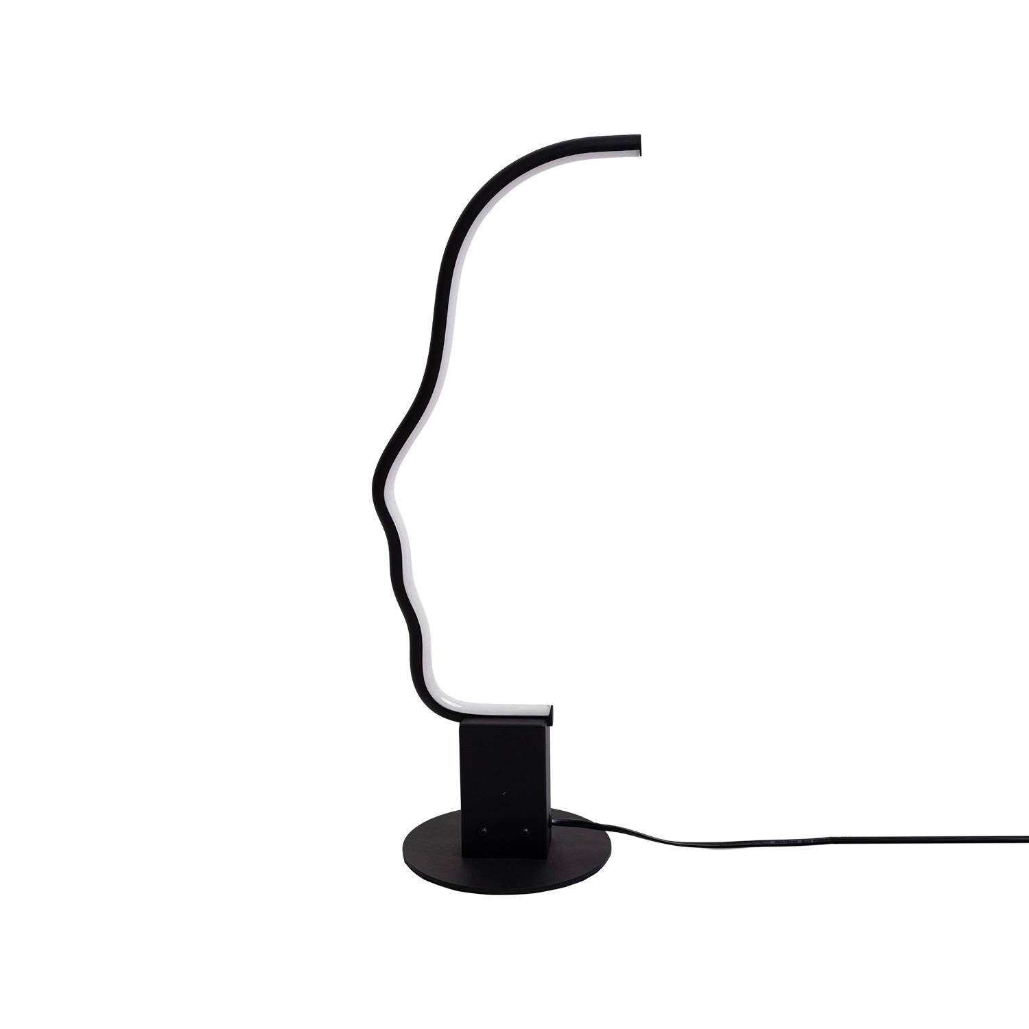 Lampa stołowa FACE TABLE CCT 3-STEP BK AZ5467 - Azzardo