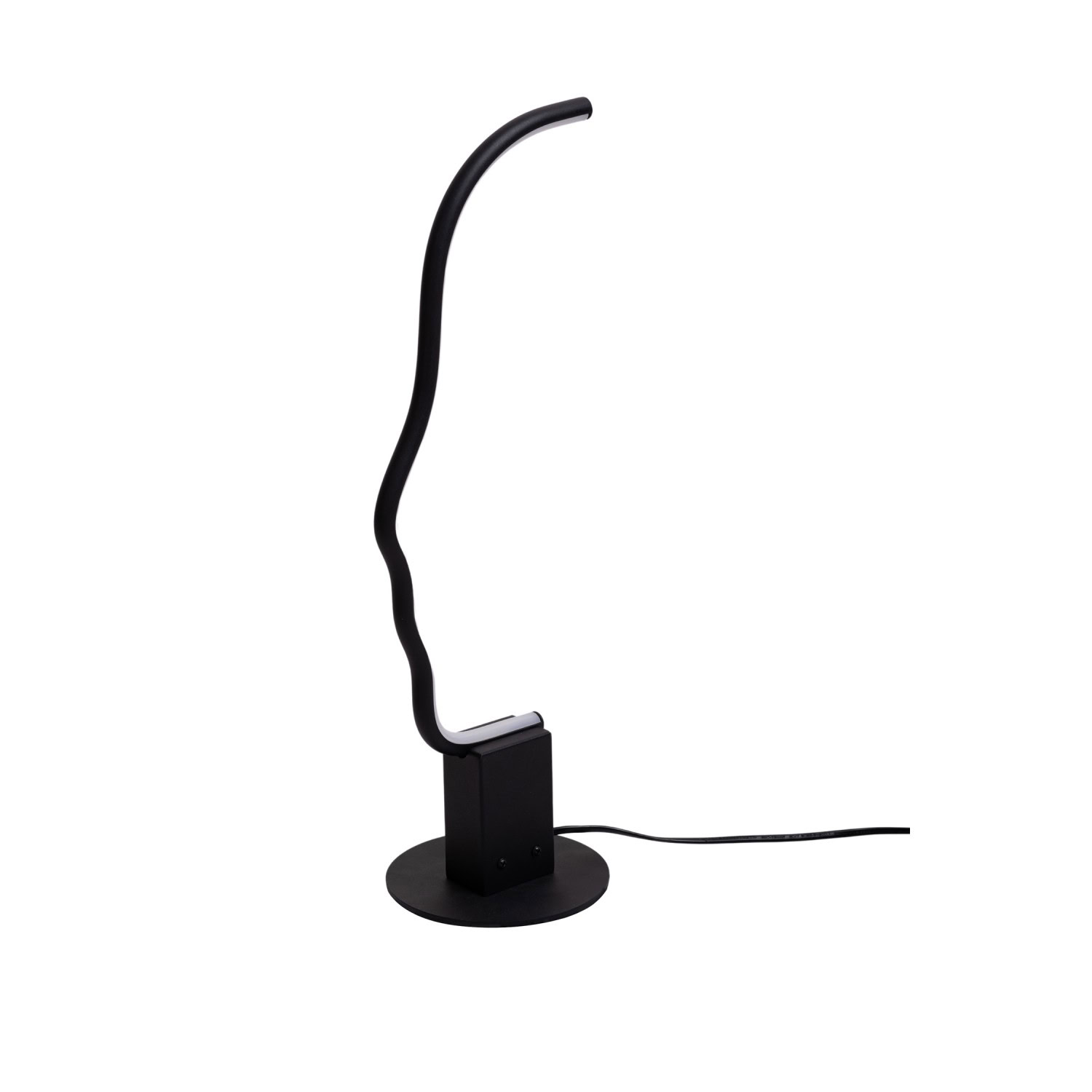 Lampa stołowa FACE TABLE CCT 3-STEP BK AZ5467 - Azzardo - obrazek 2