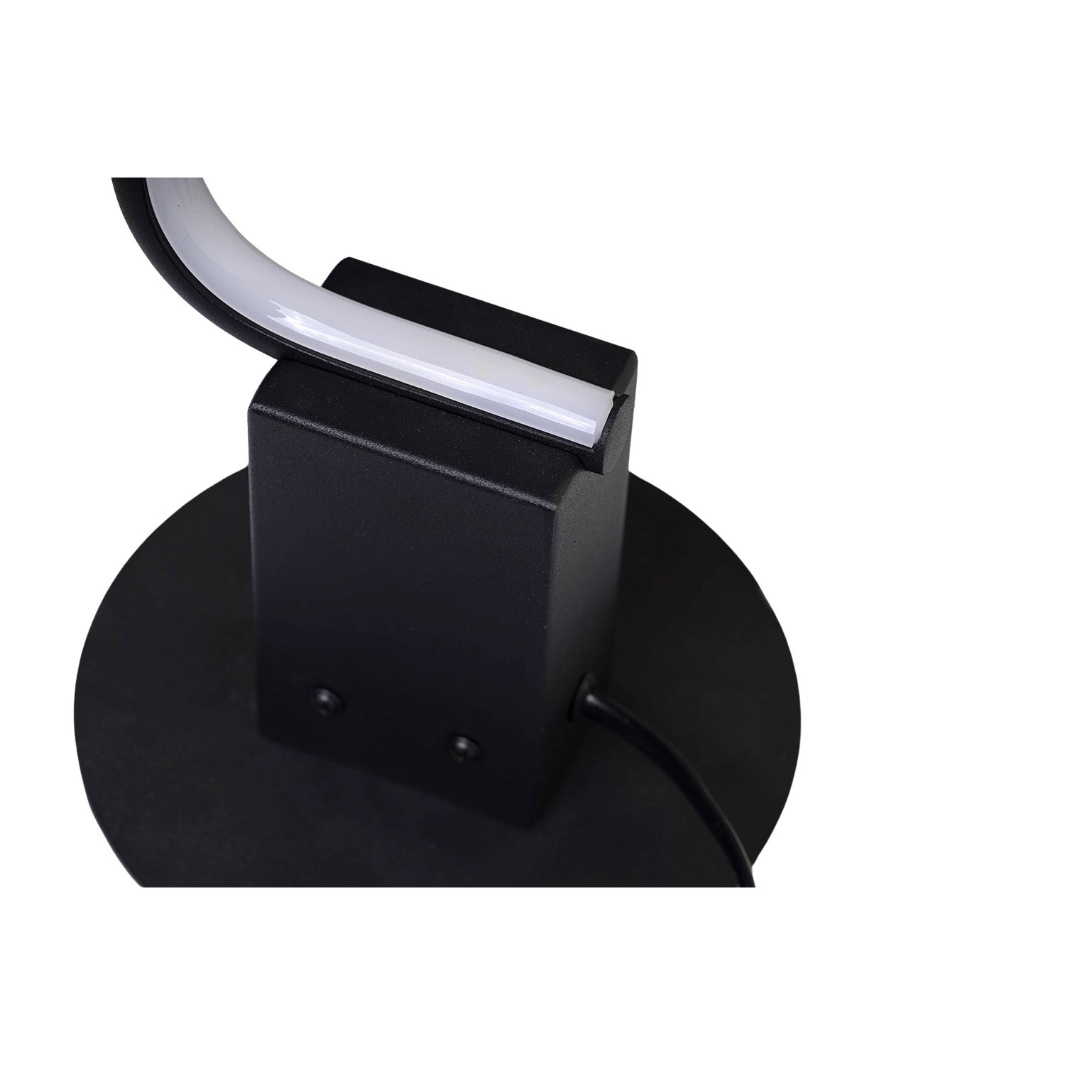 Lampa stołowa FACE TABLE CCT 3-STEP BK AZ5467 - Azzardo - obrazek 3