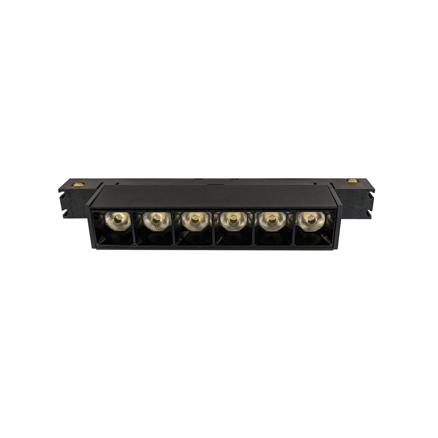 Lampa do szyn ALFA KIRA II TRACK MAGNETIC 6W 4000K BK AZ5470 - AZzardo