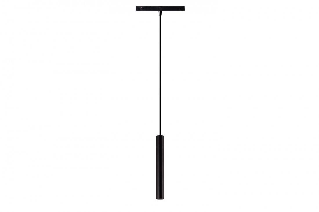 Lampa do szyn ALFA KERRY TRACK MAGNETIC 7W CCT BLUETOOTH BK AZ5516 - AZzardo