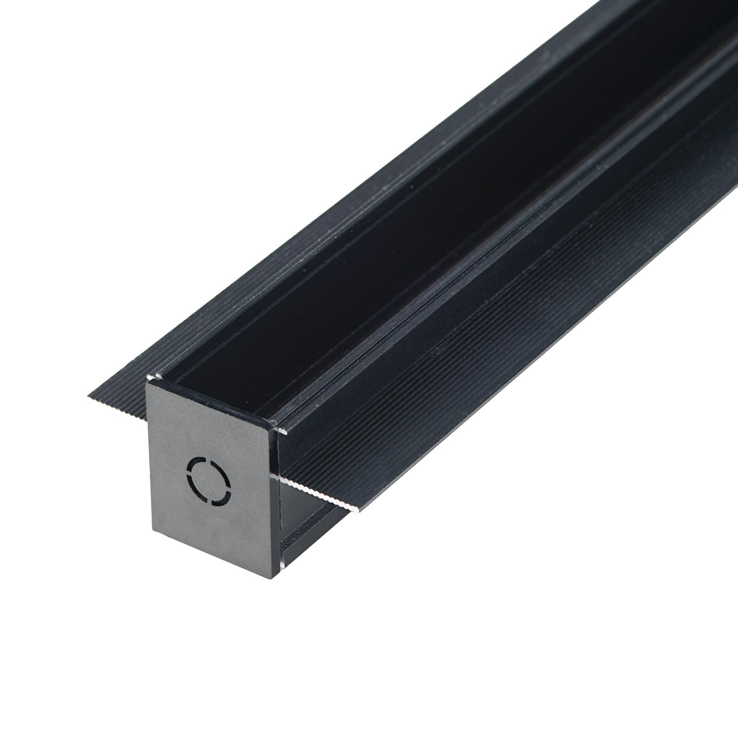 Szyna magnetyczna GAMMA GIPS2 2m BK AZ5531 - AZzardo - obrazek 3
