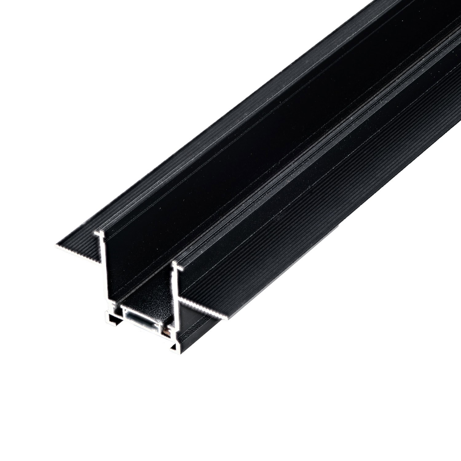 Szyna magnetyczna GAMMA GIPS2 3m BK AZ5532 - AZzardo