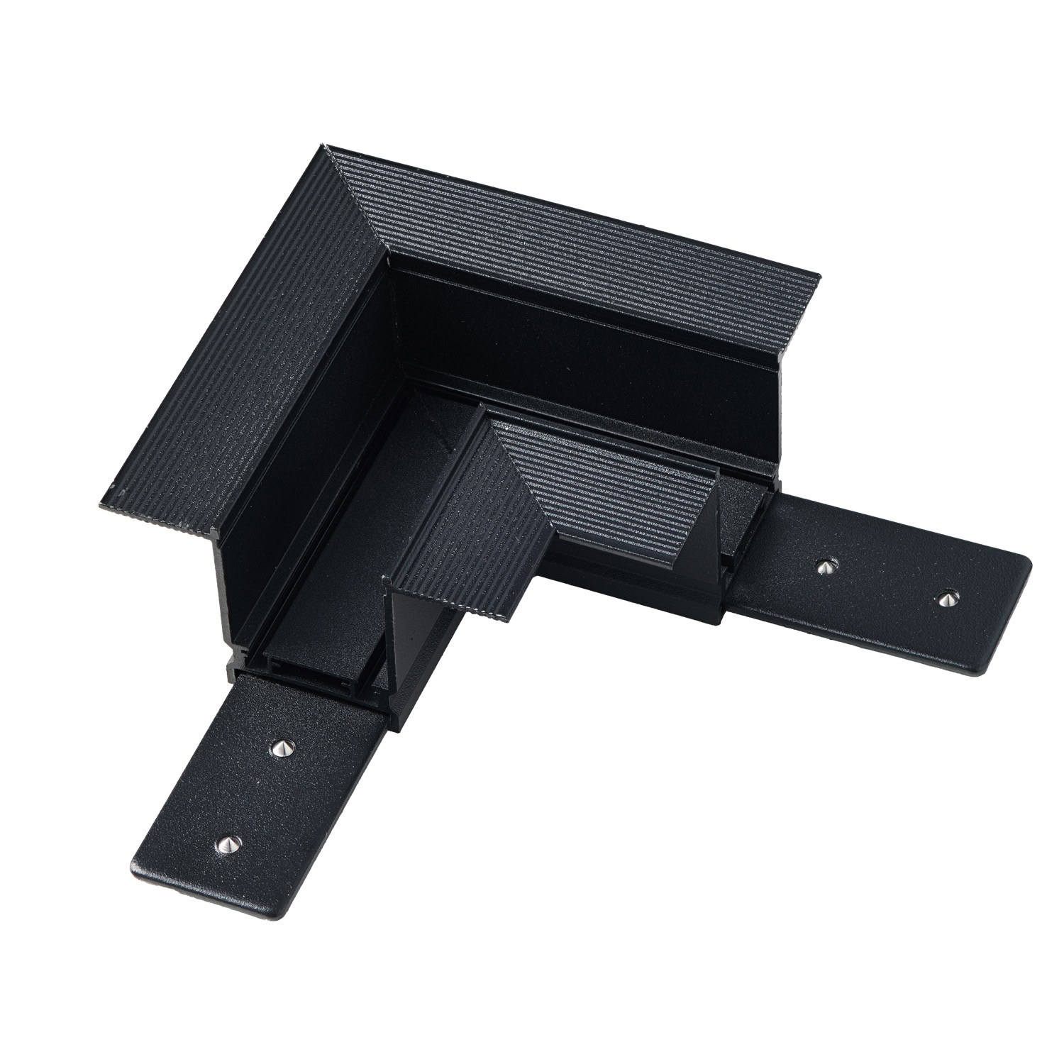 Łącznik narożny do szyn magnetycznych GAMMA GIPS1 CORNER90 A BK AZ5538 - AZzardo
