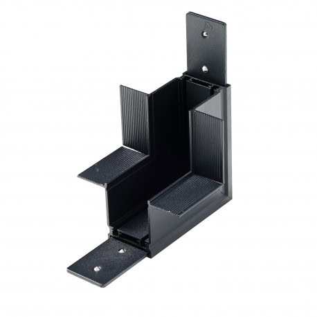 Łącznik narożny do szyn magnetycznych GAMMA GIPS1 CORNER90 B BK AZ5539 - AZzardo