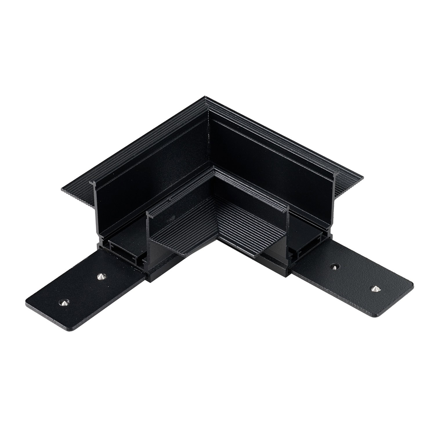 Łącznik narożny do szyn magnetycznych GAMMA GIPS2 CORNER90 A BK AZ5540 - AZzardo