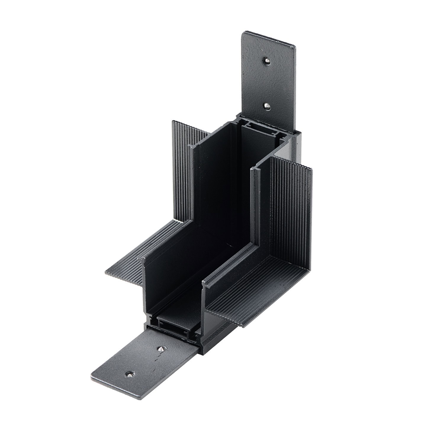 Łącznik narożny do szyn magnetycznych GAMMA GIPS2 CORNER90 B BK AZ5541 - AZzardo