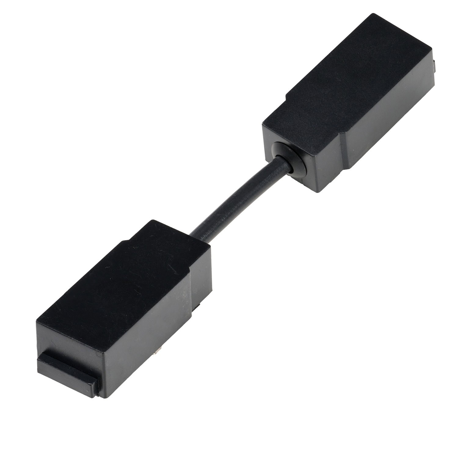 Łącznik prosty GAMMA TRACK MAGNETIC ELECTRIC CONNECTOR 180 BK