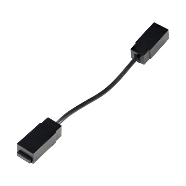 Łącznik elastyczny GAMMA TRACK MAGNETIC ELECTRIC CONNECTOR FLEX BK