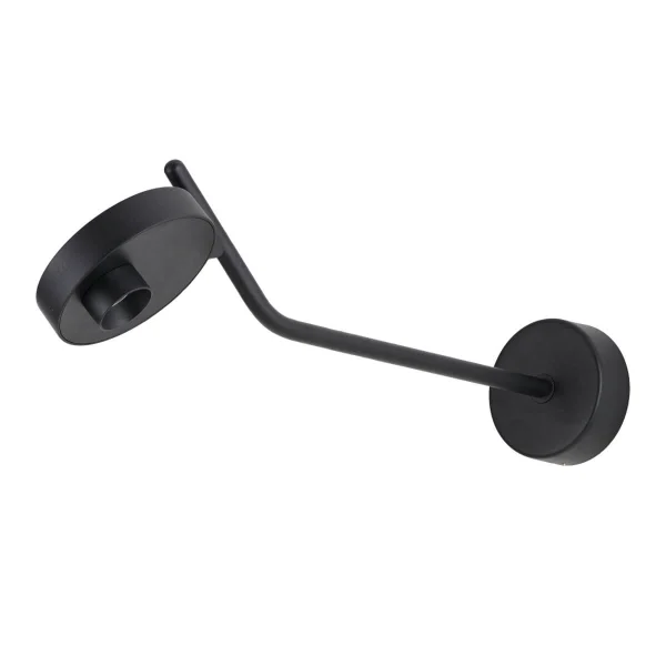 Lampa sufitowa czarna LED regulowana ISEO AZ5633 - AZzardo