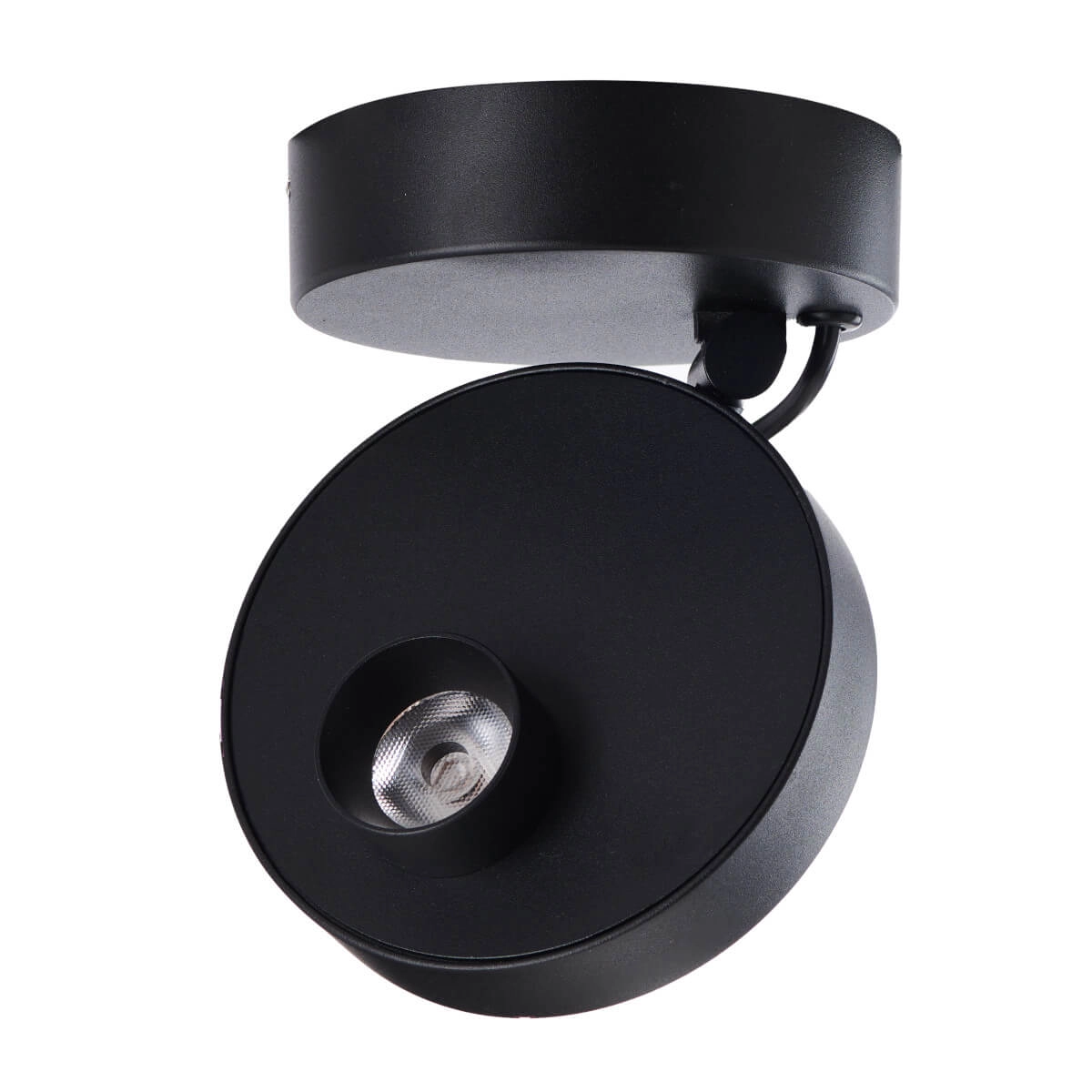 Lampa wisząca LED minimalistyczna z regulowanym reflektorem ISEO AZ5634 - AZzardo