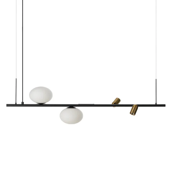 Lampa wisząca TRASIMENO 120 AZ5640 - AZzardo