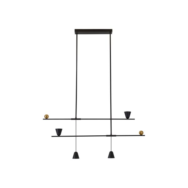 Lampa podłogowa GARDA FLOOR AZ5643 - AZzardo