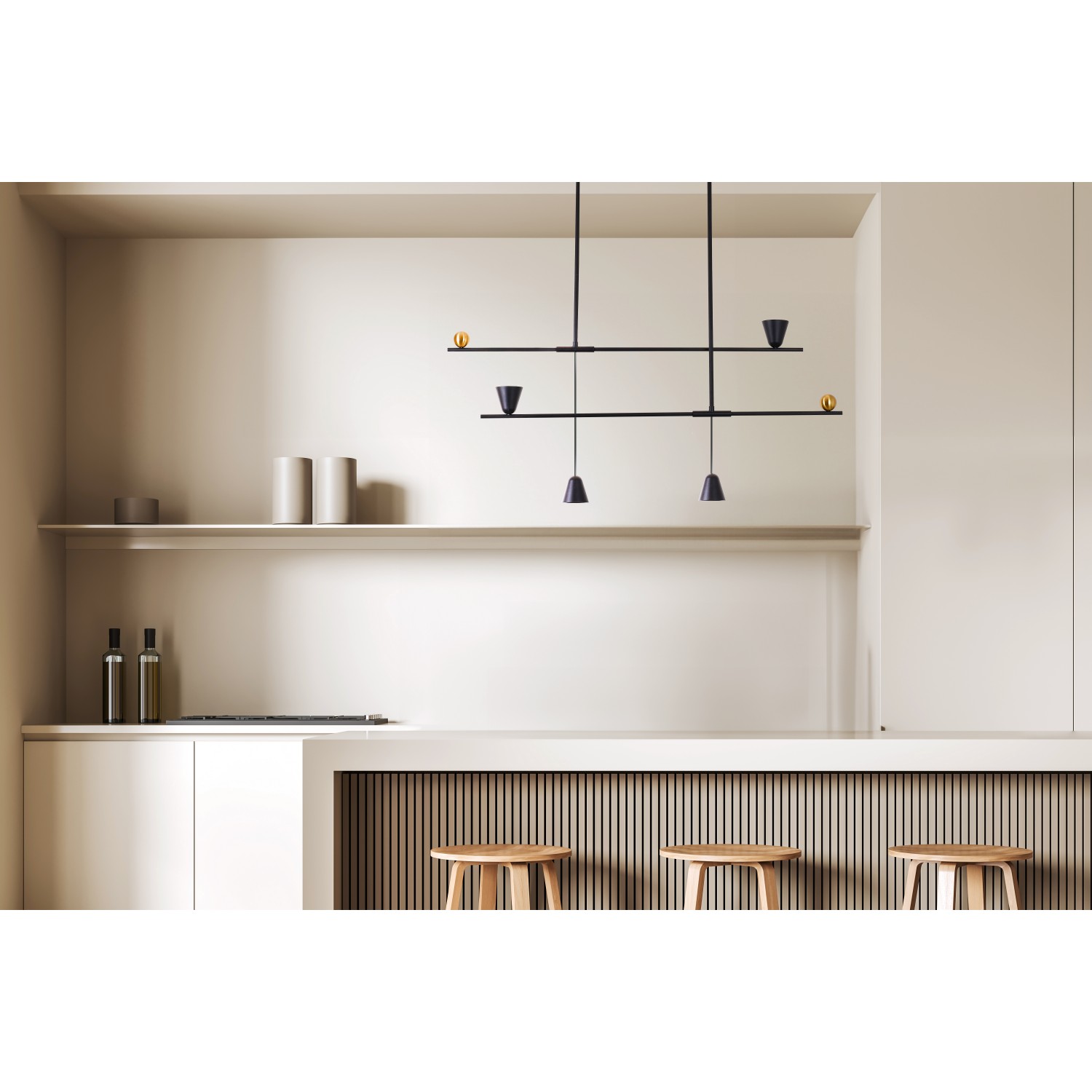 Lampa podłogowa GARDA FLOOR AZ5643 - AZzardo - obrazek 2