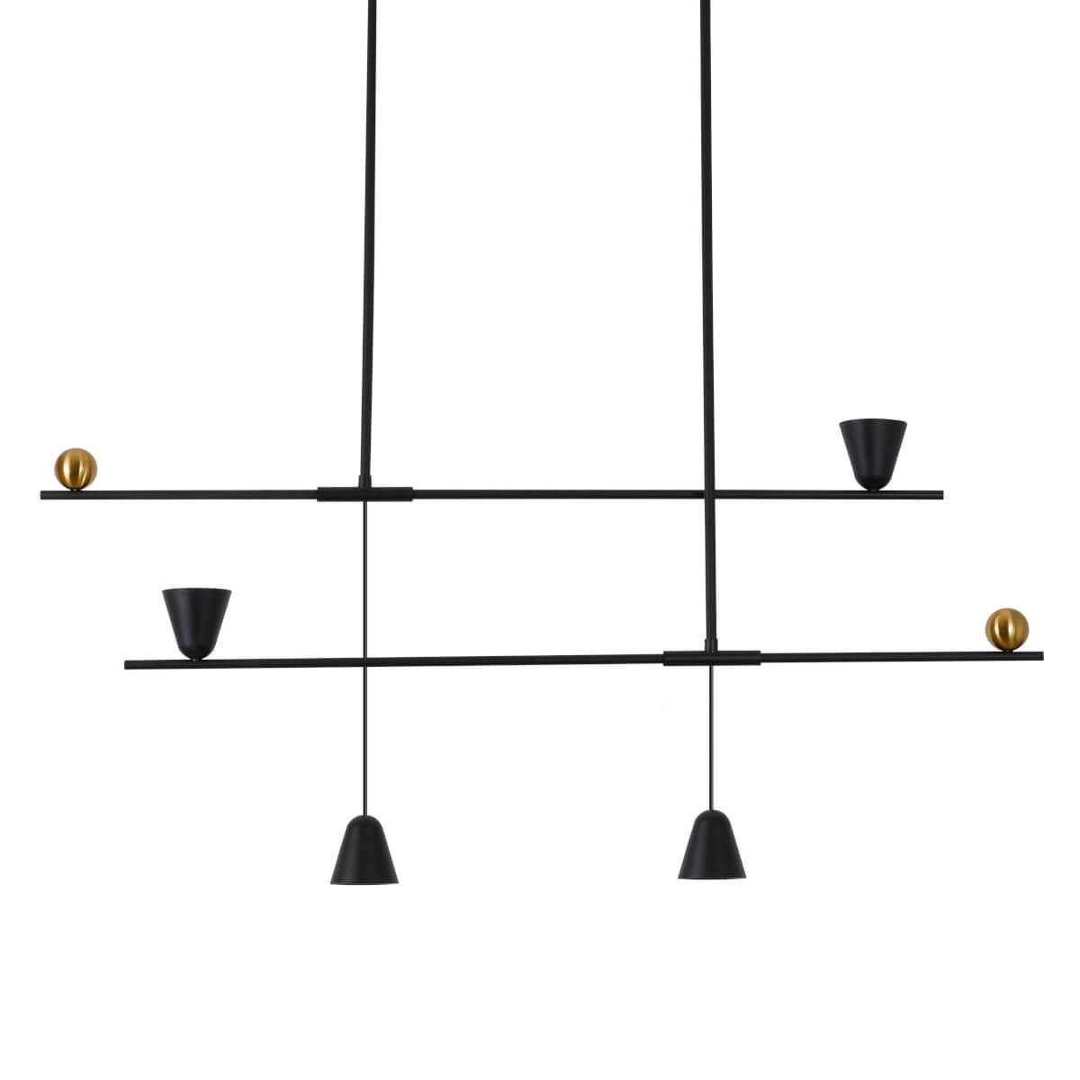 Lampa podłogowa GARDA FLOOR AZ5643 - AZzardo - obrazek 3