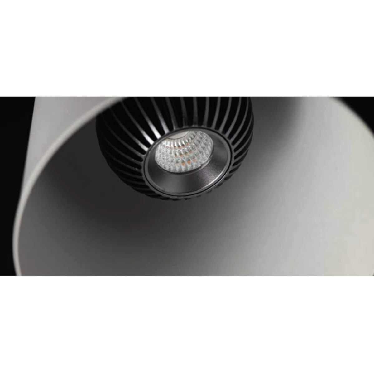 Lampa wisząca CAPRI A biała AZ5645 - AZzardo - obrazek 4