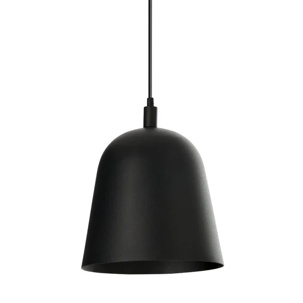 Lampa wisząca pojedyncza CAPRI A czarna AZ5646 - AZzardo