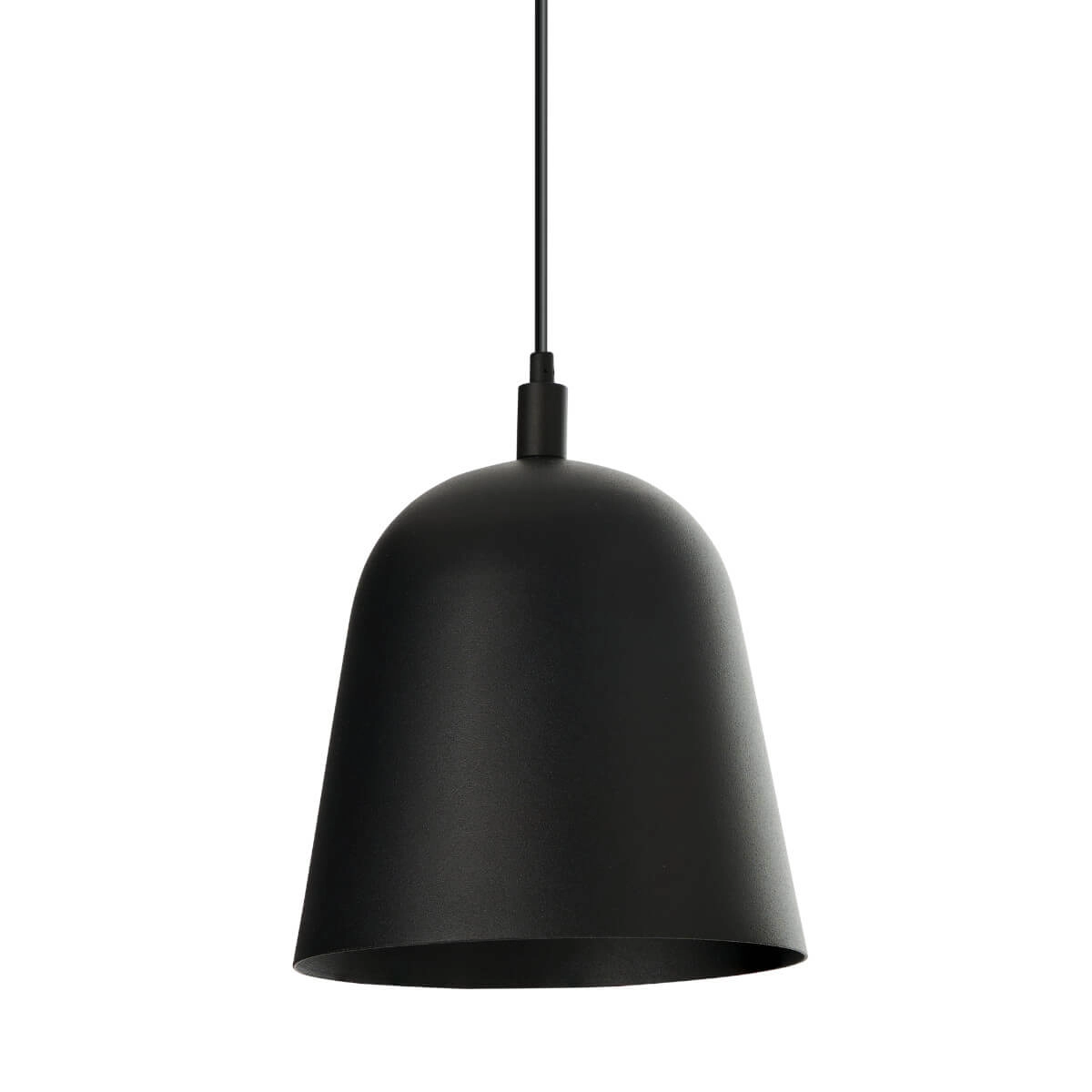 Lampa wisząca pojedyncza CAPRI A czarna AZ5646 - AZzardo