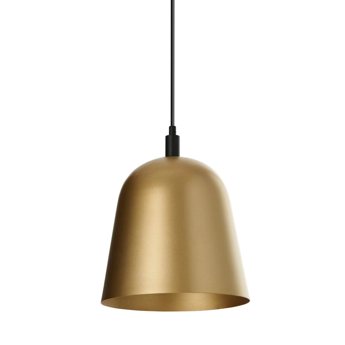 Lampa wisząca pojedyncza CAPRI A złota AZ5647 - AZzardo