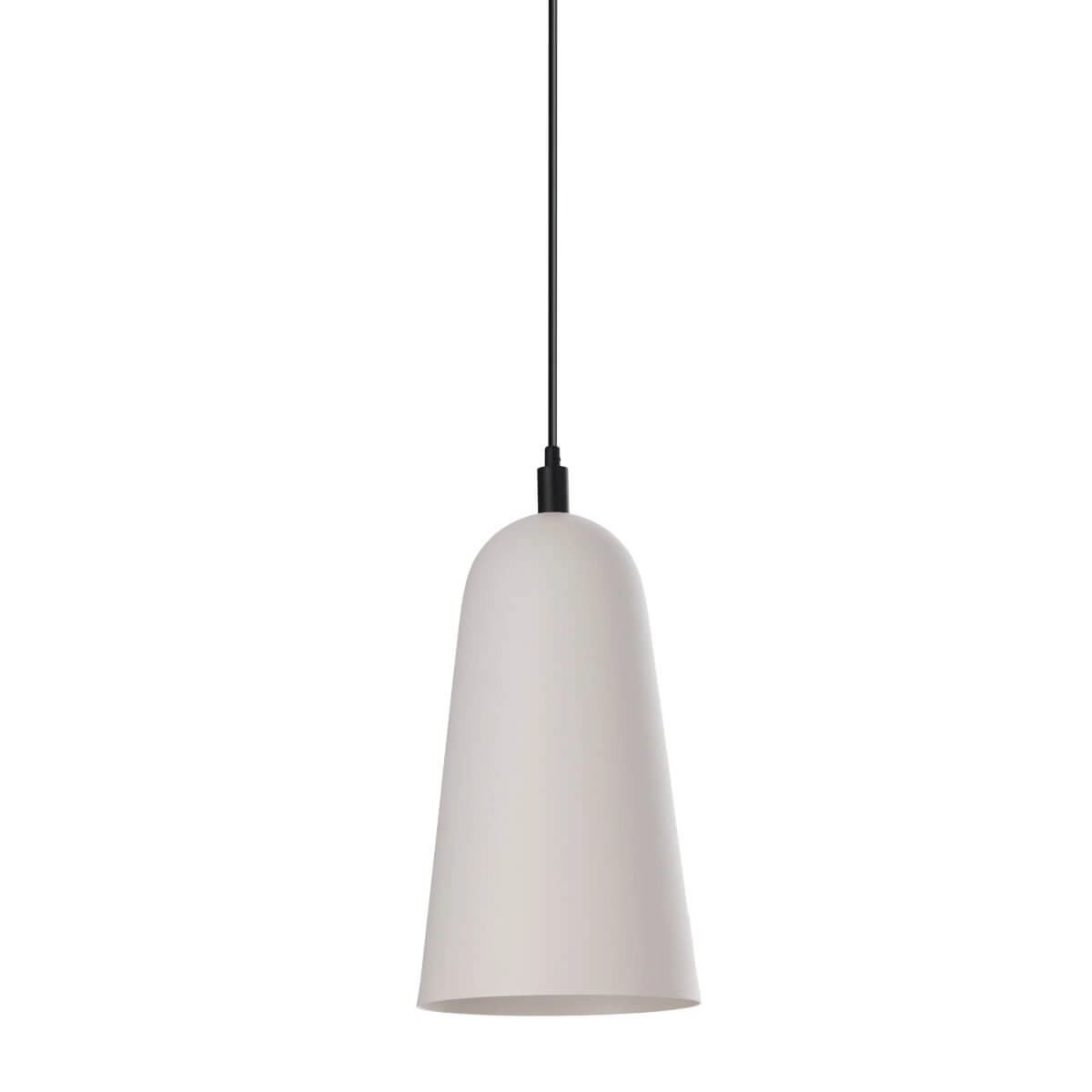 Lampa wisząca pojedyncza CAPRI B biała AZ5648 - AZzardo