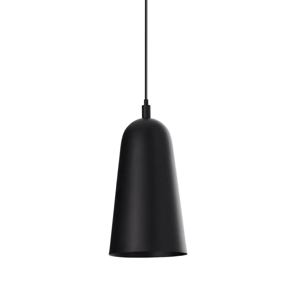 Lampa wisząca pojedyncza CAPRI B czarna AZ5649 - AZzardo