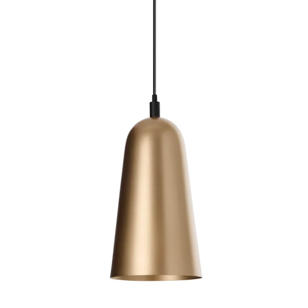 Lampa wisząca pojedyncza CAPRI B złota AZ5650 - AZzardo