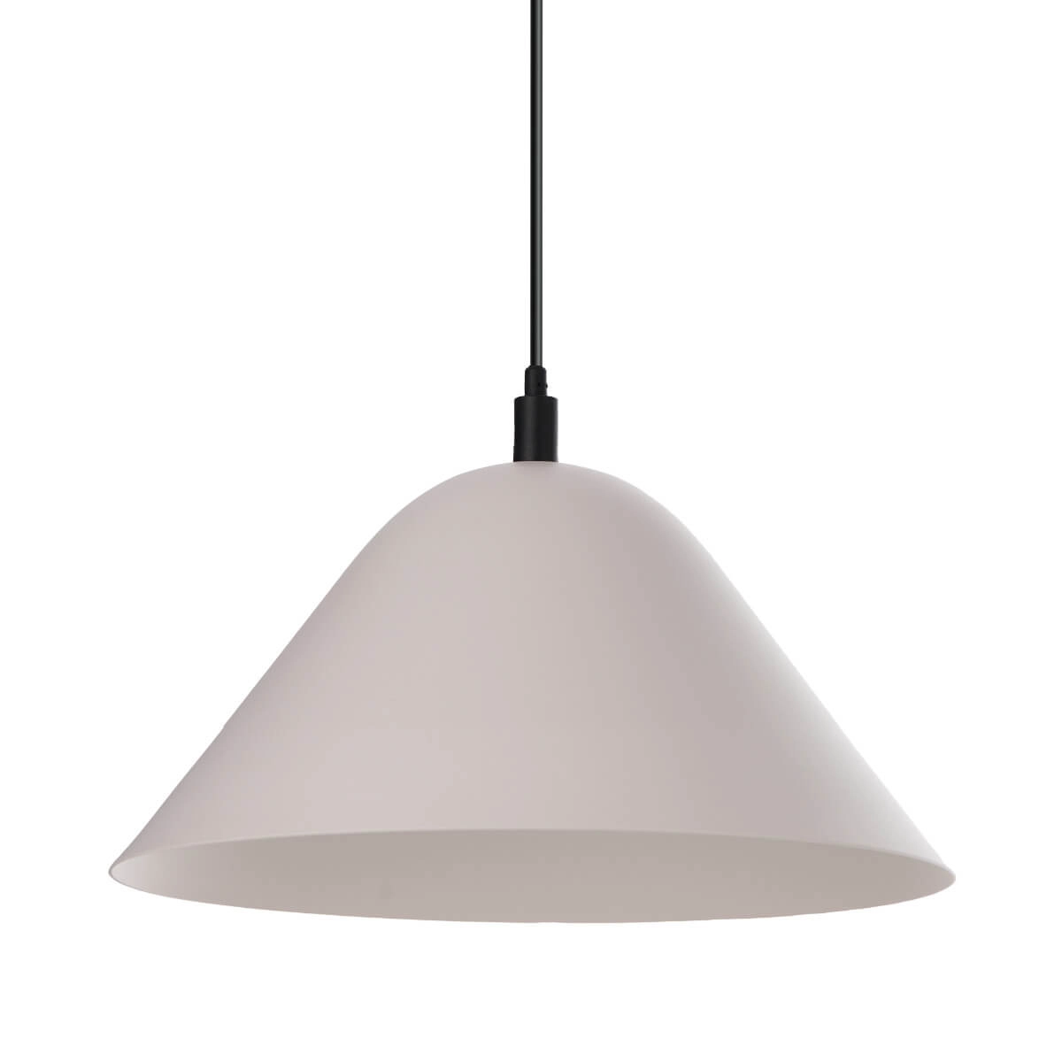 Lampa wisząca pojedyncza CAPRI C biała AZ5651 - AZzardo