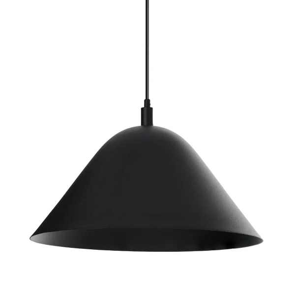Lampa wisząca pojedyncza CAPRI C czarna AZ5652 - AZzardo