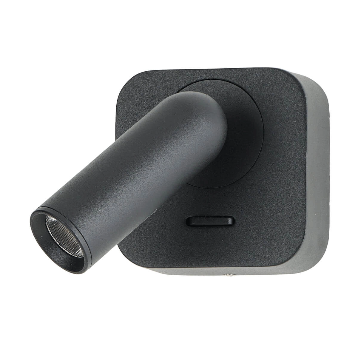 Kinkiet LUGANO Square czarny AZ5655 - AZzardo