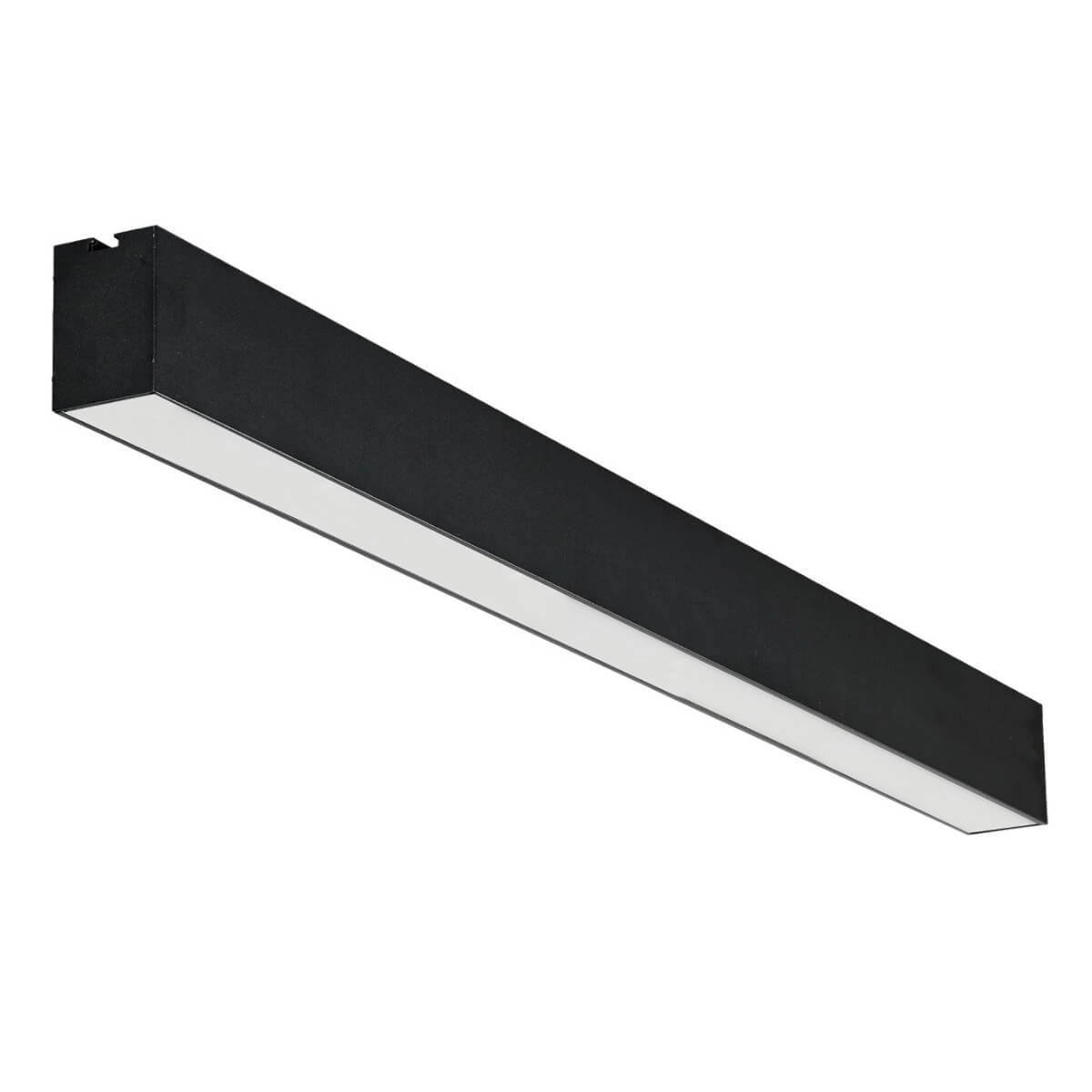 Lampa sufitowa LINELIO OPAL 120 CCT DIMM BK AZ5657 - AZzardo