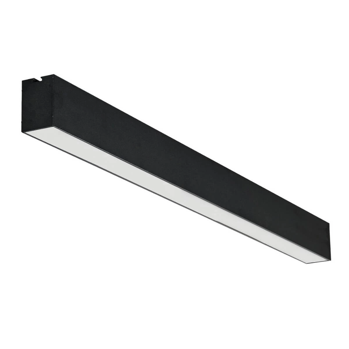 Lampa sufitowa LINELIO OPAL 212 CCT DIMM BK AZ5658 - AZzardo