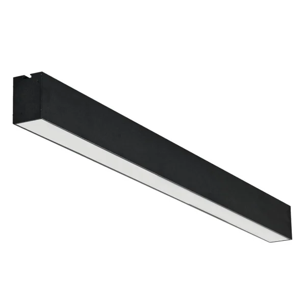 Lampa sufitowa LINELIO OPAL 318 CCT DIMM BK AZ5659 - AZzardo
