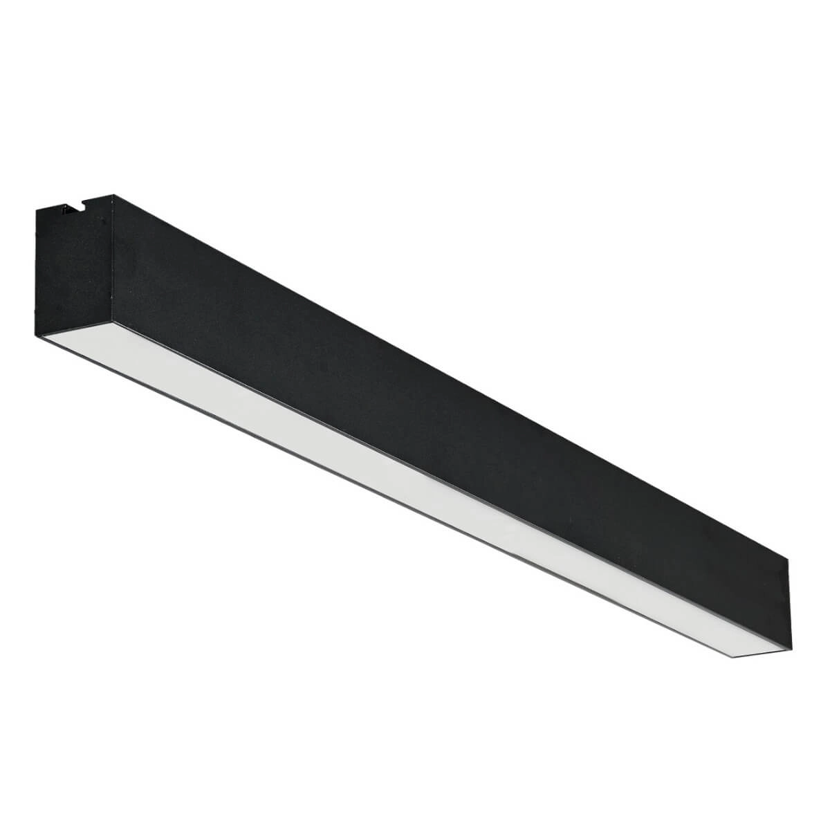Lampa sufitowa LINELIO OPAL 318 CCT DIMM BK AZ5659 - AZzardo