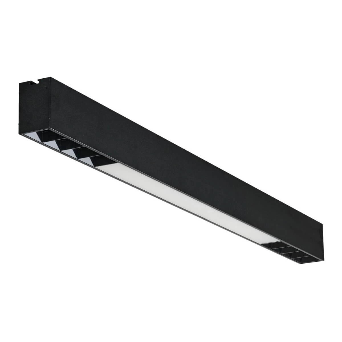 Lampa sufitowa LINELIO MIX 67 CCT DIMM BK AZ5660 - AZzardo
