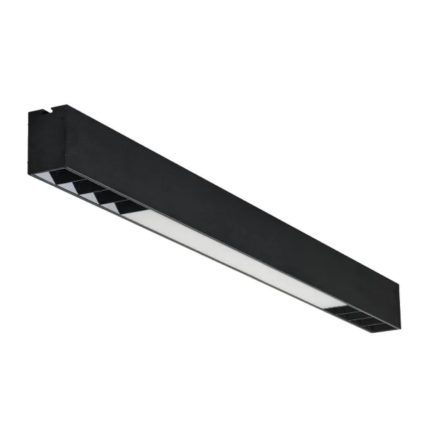Lampa sufitowa LINELIO MIX 120 CCT DIMM BK AZ5662 - AZzardo