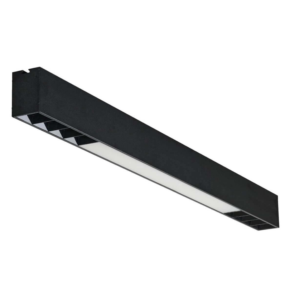 Lampa sufitowa LINELIO MIX 318 CCT DIMM BK AZ5666 - AZzardo
