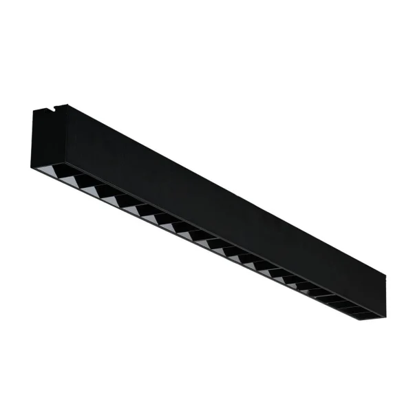 Lampa sufitowa LINELIO POINTS 67 CCT DIMM BK AZ5668 - AZzardo