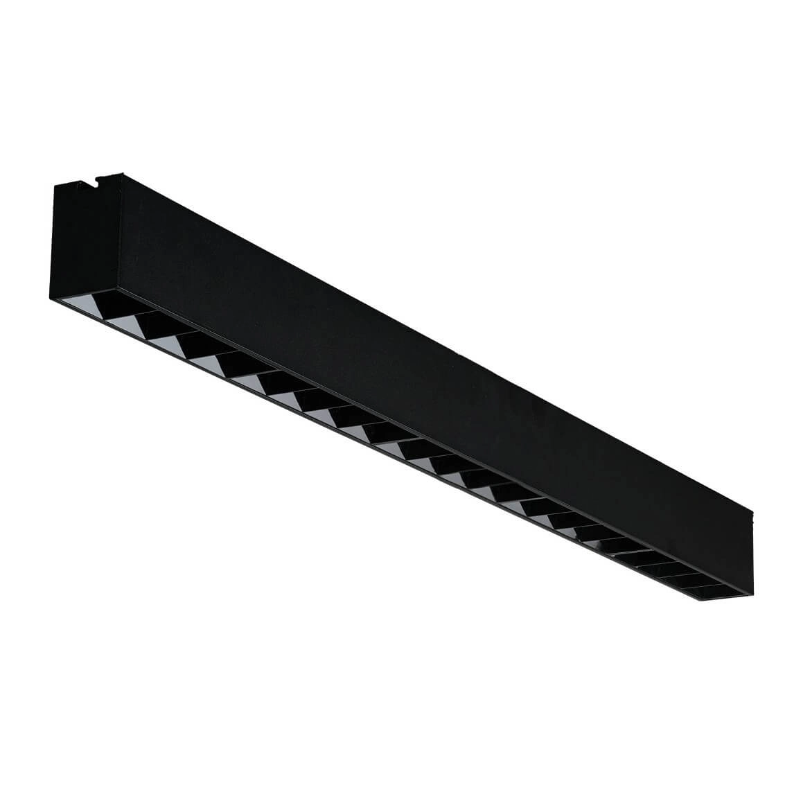 Lampa sufitowa LINELIO POINTS 120 CCT DIMM BK AZ5669 - AZzardo